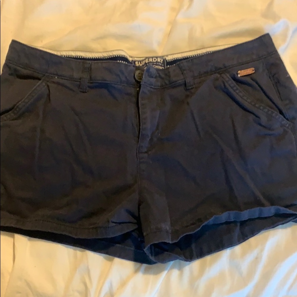 New cargo shorts